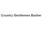 Country Gentlemen Barber Shop in  St. Jacobs Outlet Mall   - Salon Canada Barbers